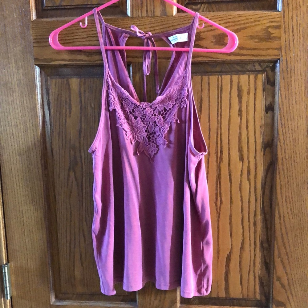 Abercrombie & fitch tank top size small